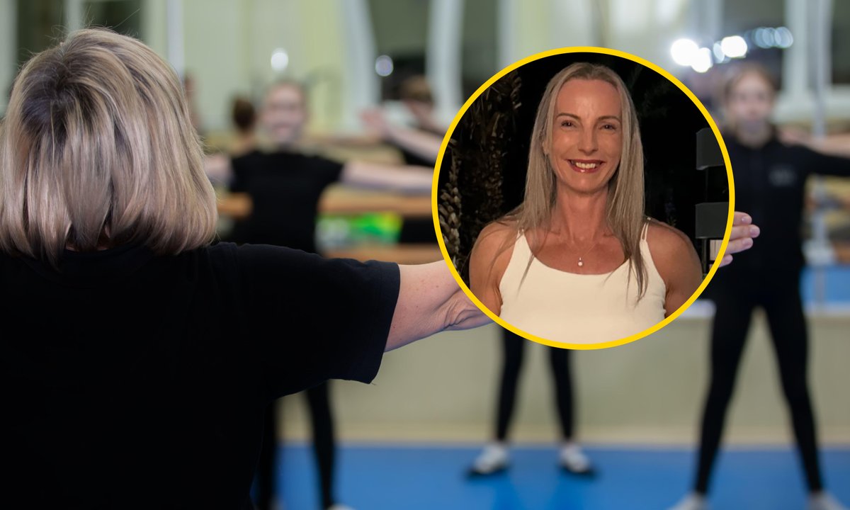 Schudła 22 kg dzięki temu treningowi. 47-latka trzyma się jednej zasady