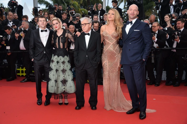 Cannes Opening Ceremony 6