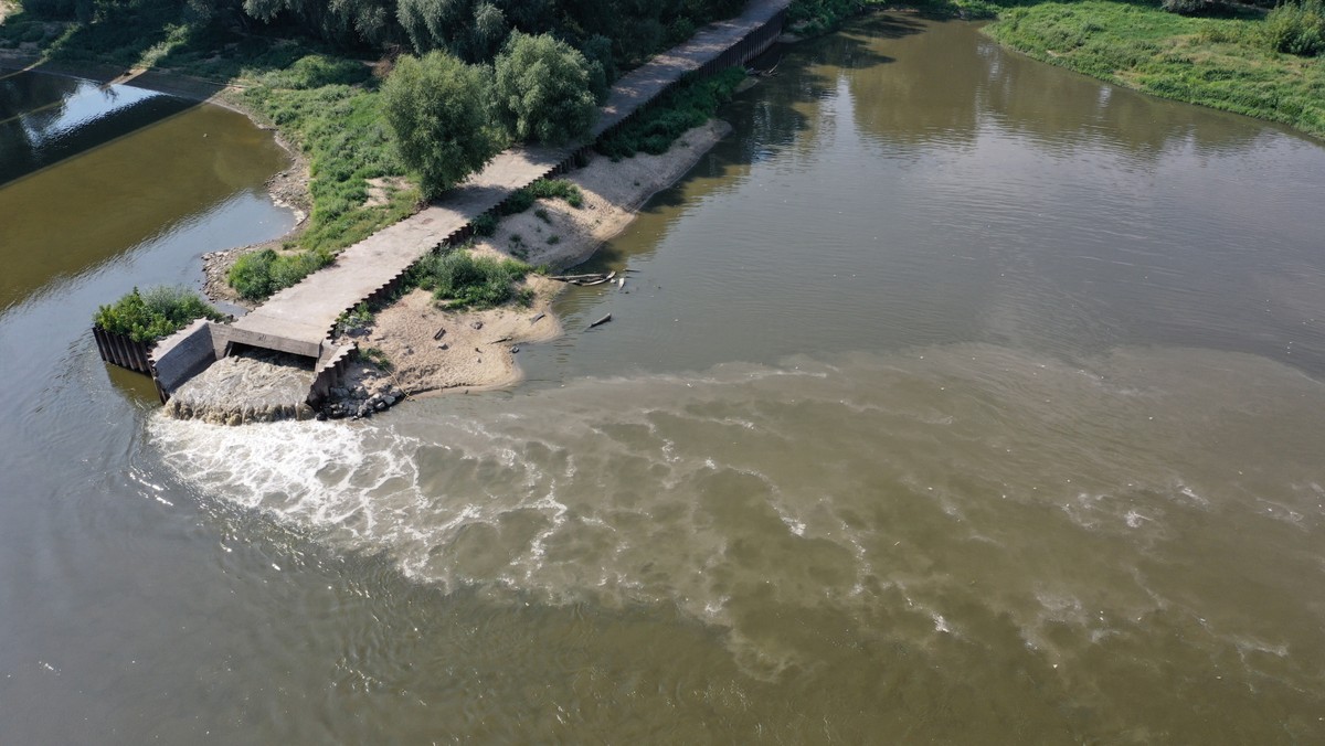 Ścieki Warszawa Czajka