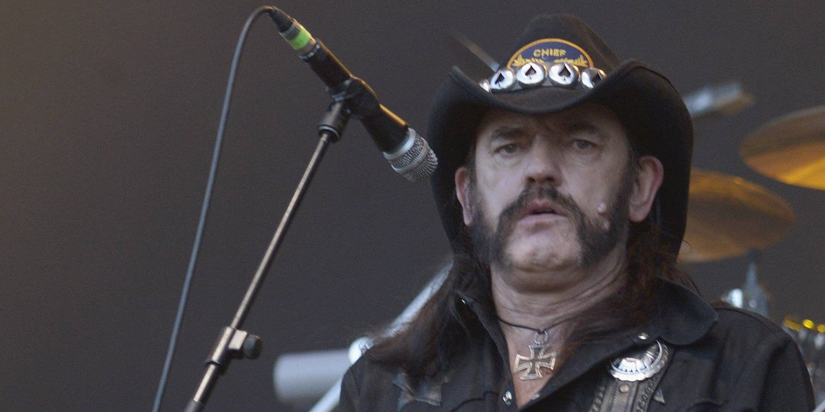 Lemmy Kilmister