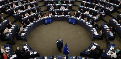 Przyjęto rezolucję w sprawie Polski. Rada Europy grozi palcem Warszawie