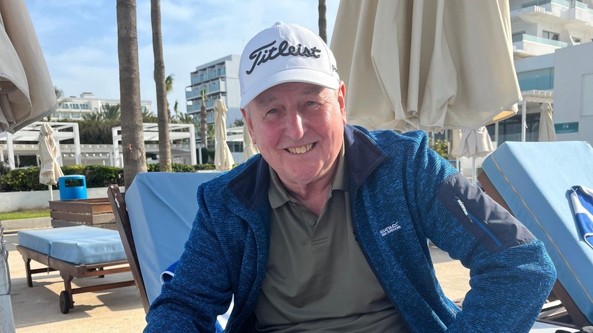 Džožn Džons | Foto: BBC