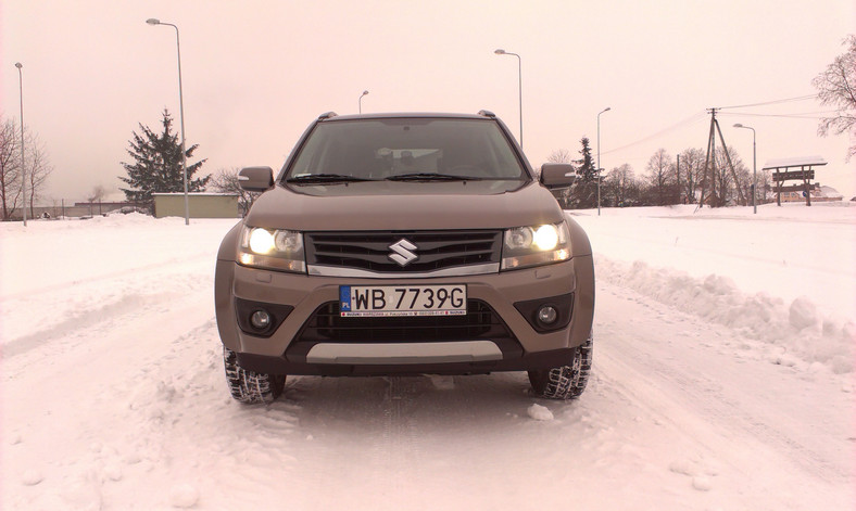 Suzuki Grand Vitara