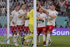 Szczęsny i szczęście było z Polakami. Przegraliśmy z Argentyną, ale wychodzimy z grupy