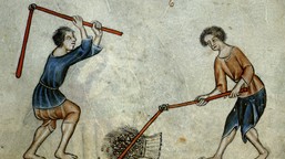 słomiany warkocz majora