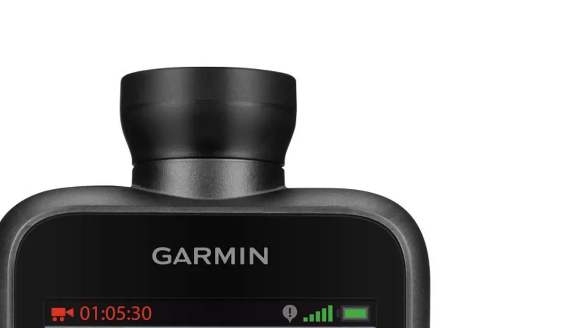 Oto nowy Garmin Dash Cam 20.