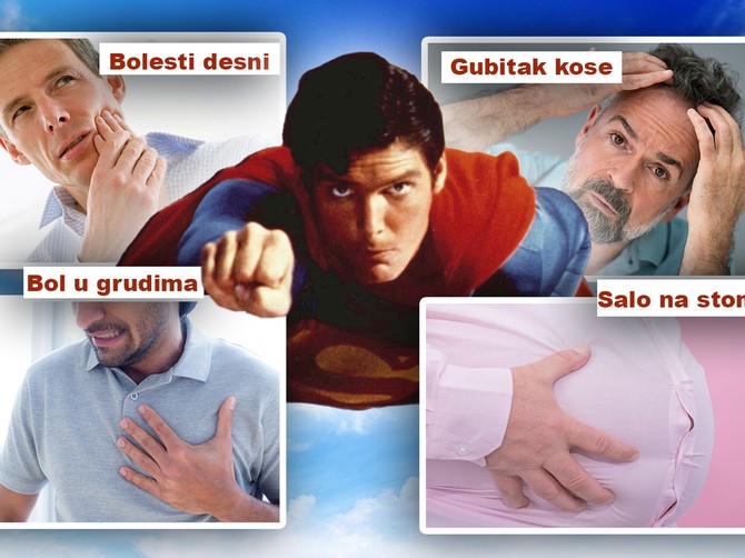 Supermen sindrom može da muškarce košta zdravlja foto:  CHASSENET/ BSIP/ Andriy Popov/Panthermedia/ Science Photo Library/Sciencephoto/Meyntjens Jean Paul / Alamy/Alamy/ United Archives/Impress/United Archives