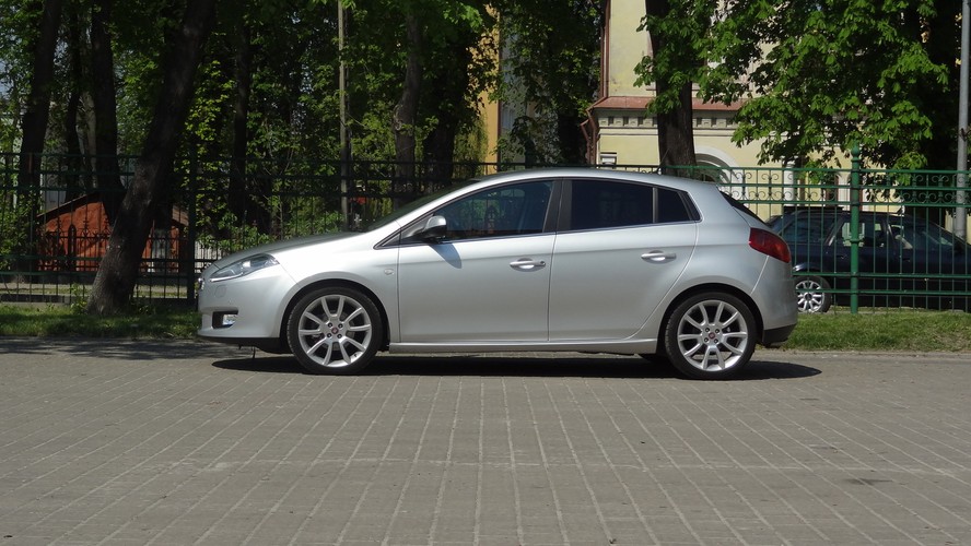 Fiat bravo sport 2,0 multijet/165 KM
