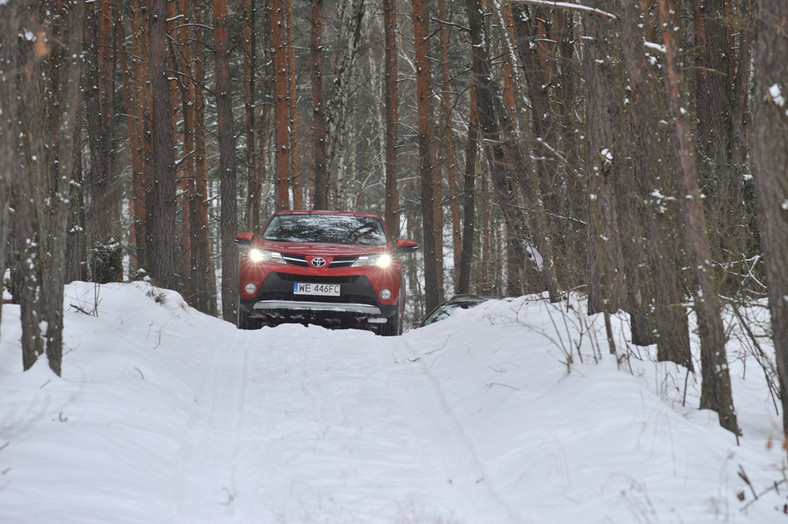 Toyota RAV4 kontra Ford Kuga i Subaru Forester: porównanie najnowszych SUV-ów na rynku