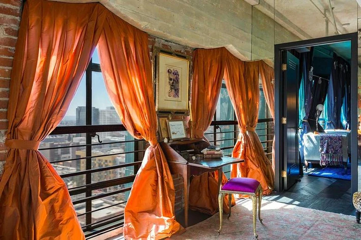 Johnny Depp Penthouse