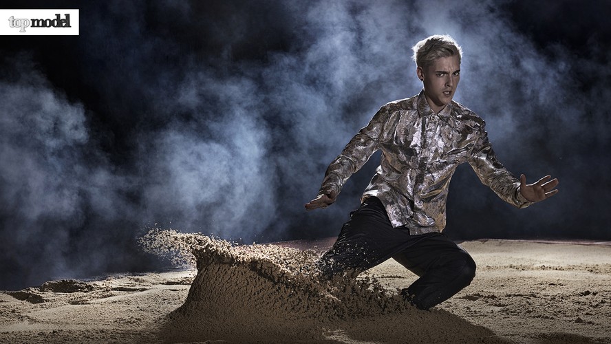 Top Model: Radek Pestka