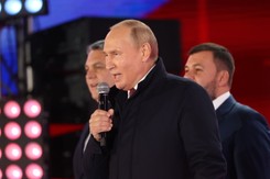Senator USA ostrzega: Putin może zaatakować cele w Polsce