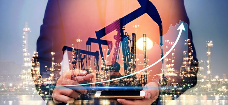 Słowa Trumpa wywołały wstrząs na giełdach. Ceny ropy najwyższe od 4 miesięcy i nie przestają rosnąć