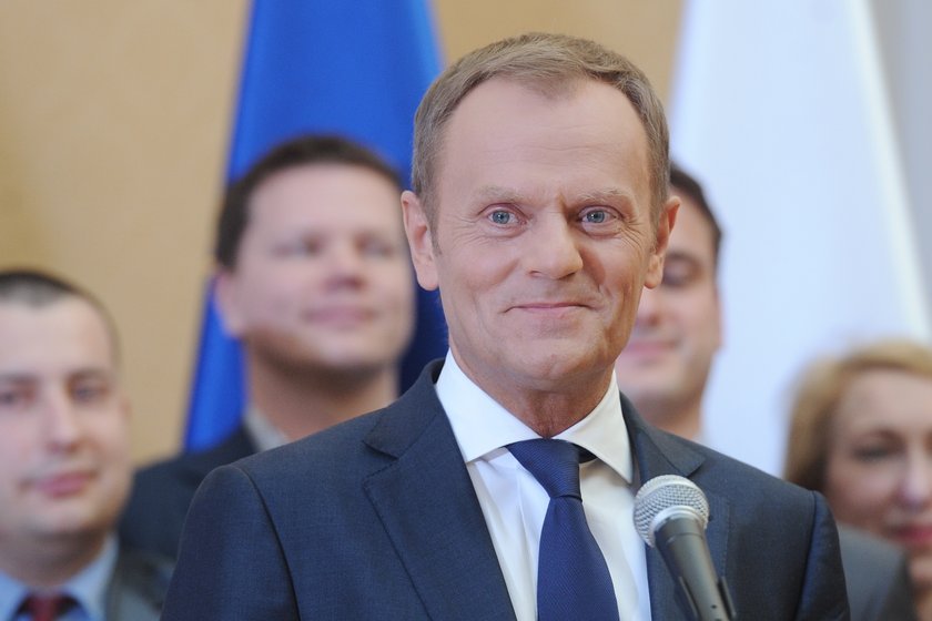 Tusk prezydentem Europy?