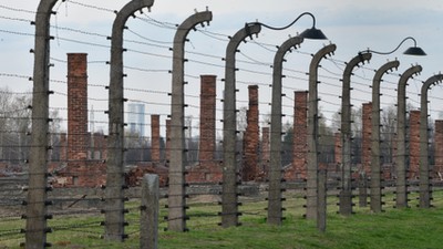 Obóz zagłady Auschwit-Birkenau