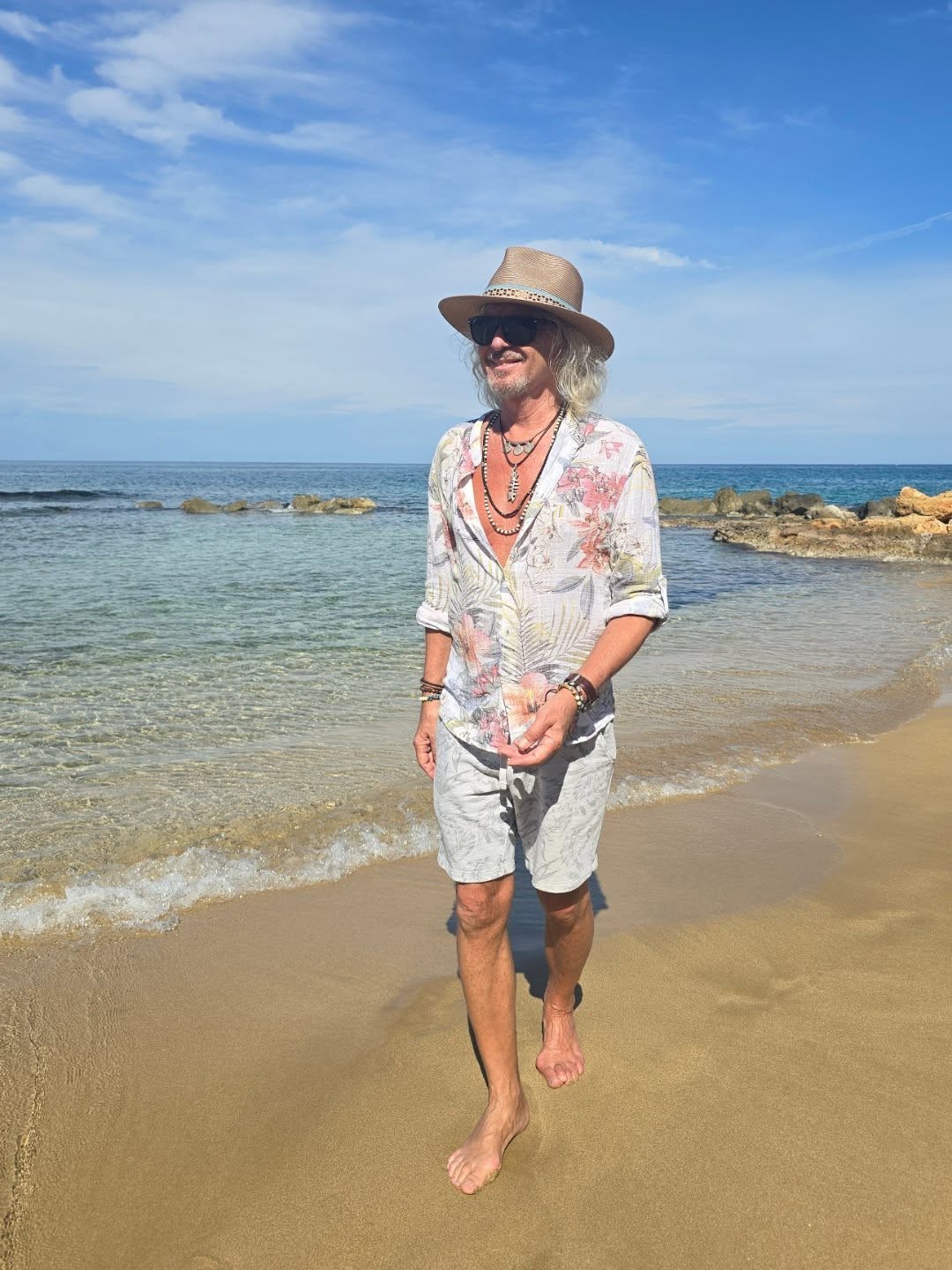 Legendárny spevák Peter Nagy.