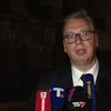 Vučić u Parizu 