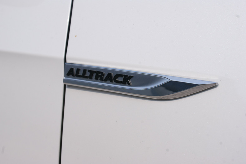 Volkswagen Golf Alltrack