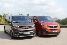 Toyota Proace – test długodystansowy (cz. 11)