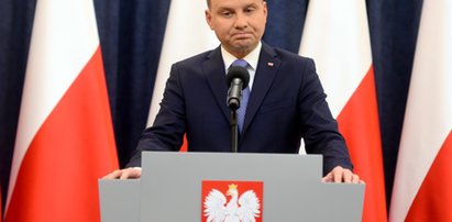 Duda upokorzony w USA? Była gwiazda PiS komentuje