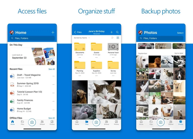 Microsoft OneDrive