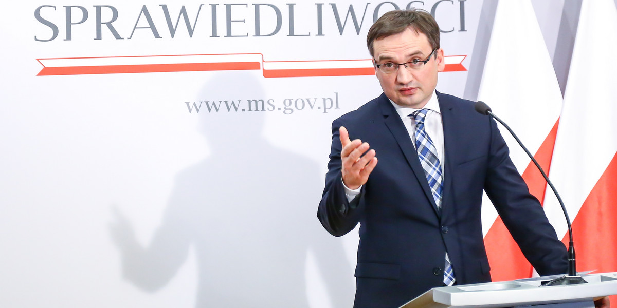 Zbigniew Ziobro został ministrem-prokuratorem generalnym!