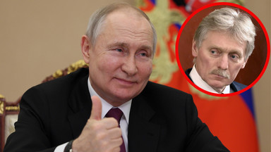Kreml komentuje plany pokojowego szczytu. Ma absurdalne warunki