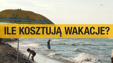 Ile kosztują wakacje?