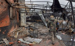 Zbrodnie Rosjan na Ukrainie to ludobójstwo? EKSPERT odpowiada