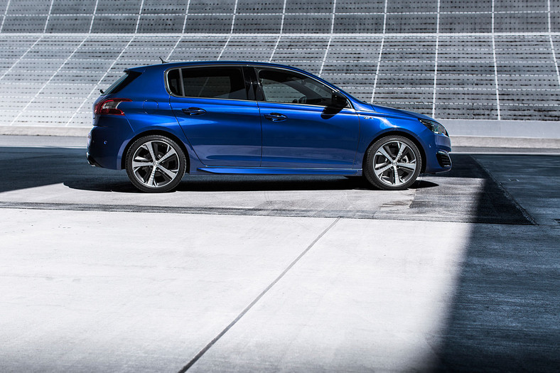 Peugeot 308 GT od marca w sprzedaży