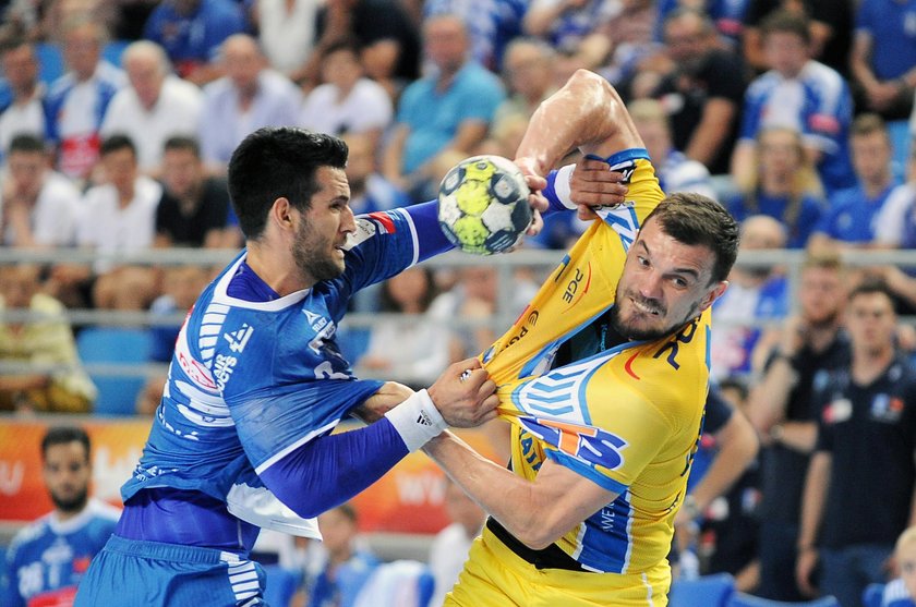 PGE VIVE Kielce - ORLEN Wisla Plock