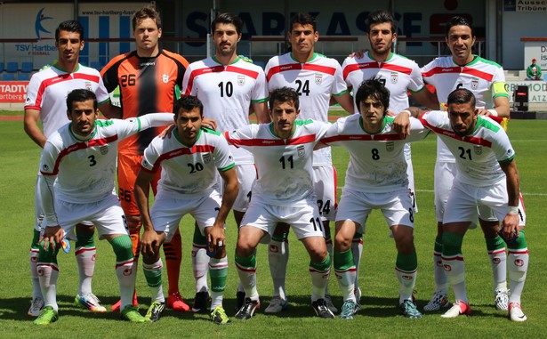 MŚ 2014: Iran