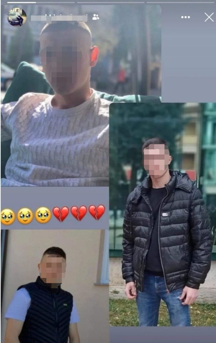 Nastradali maloletnici 