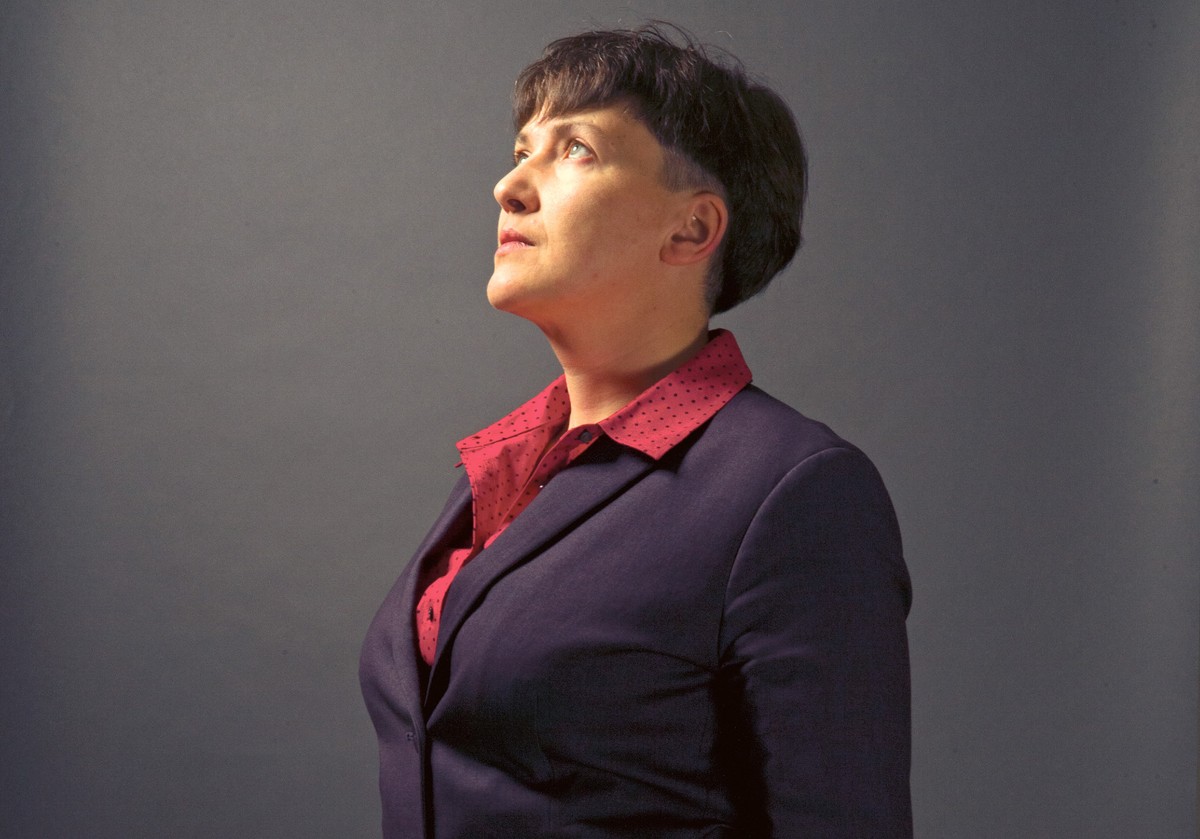 Nadia Sawczenko