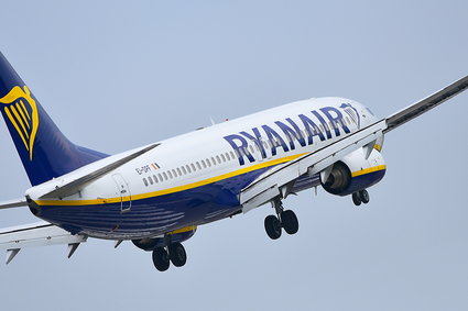 Przyszli piloci Ryanaira będą się szkolić w Polsce