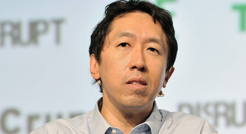 Andrew Ng is an AI optimist. Steve Jennings / Stringer/Getty Images