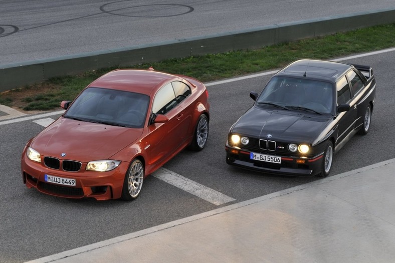 BMW serii 1 M