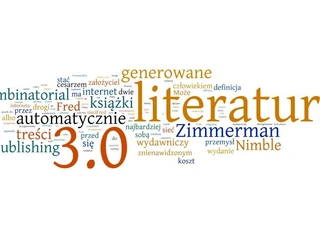 literatura wordle net