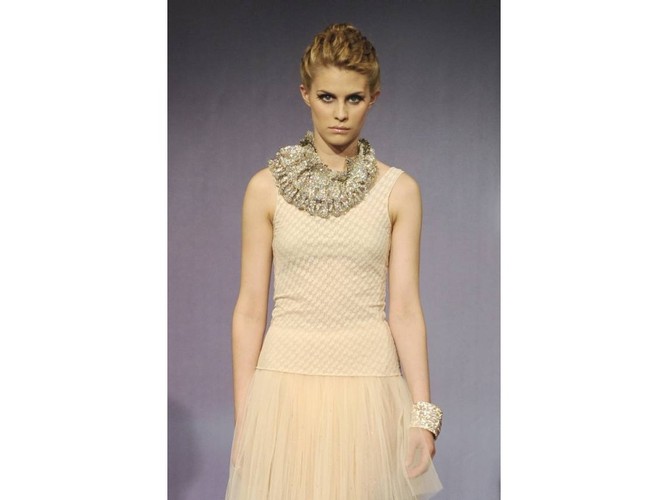 Swarovski na sezon jesień/zima 2011/2012 - pokaz kolekcji 'Wings of fantasy'.