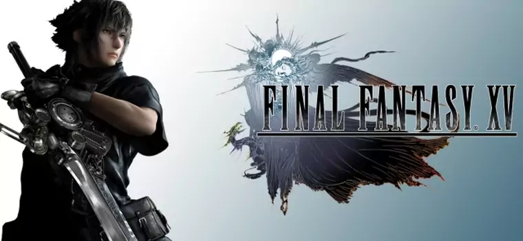Demo Final Fantasy XV doczeka się patcha