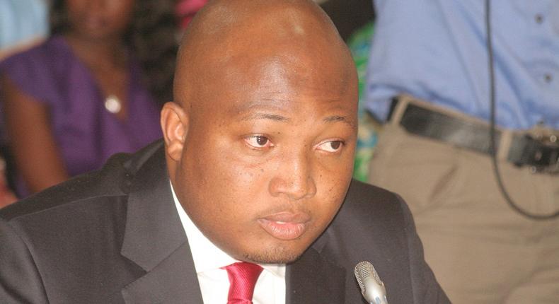 MP for North Tongu constituency, Okudzeto Ablakwah