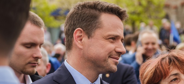 Jedna lista opozycji w wyborach parlamentarnych? Trzaskowski poparł Tuska