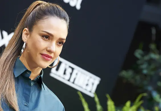 “Dzieci kompletnie wyeksploatowały moje ciało” - Jessica Alba o macierzyństwie