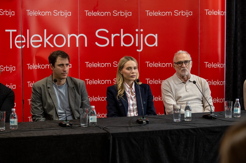 Danica i Lazar Ristovski