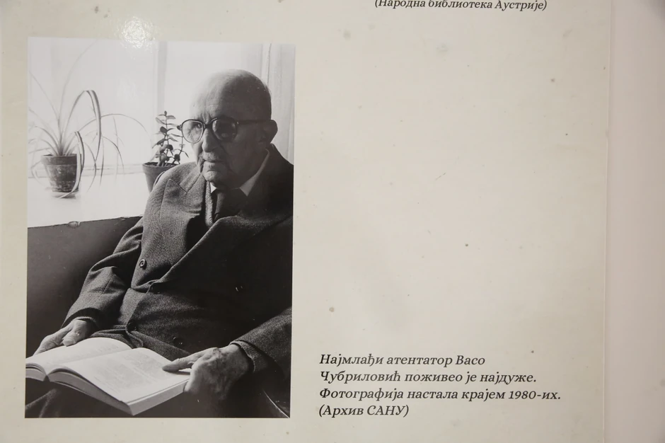 izlozba gavrilo princip i mlada bosna