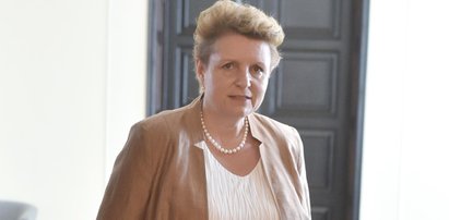 Tragedia byłej minister. Walczy z ciężką chorobą