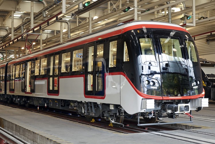 CAF - SANTIAGO DE CHILE METRO LINES 3 AND 6