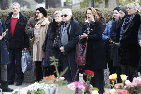 Miodrag Radonjić i Sandra Mitrović (Foto: Ringier/Aleksandar Dojkić)