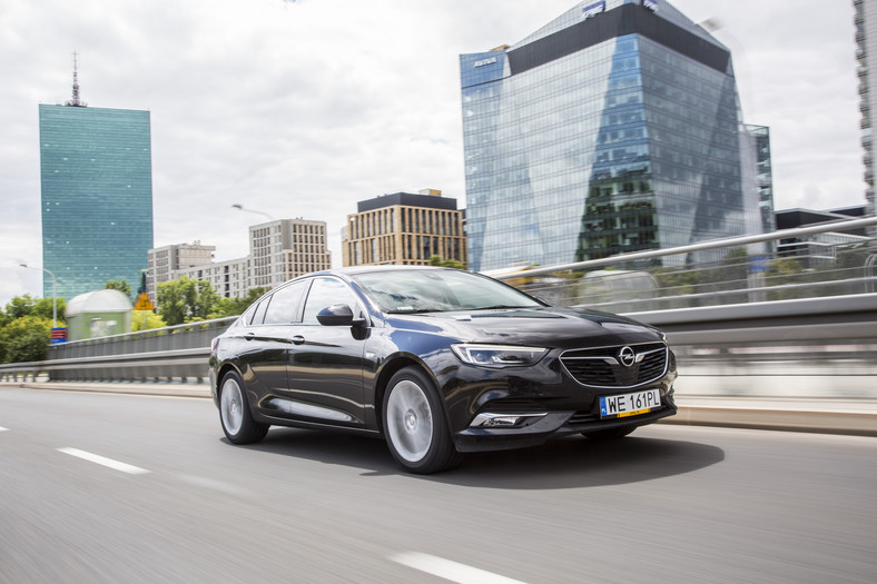 Opel Insignia Grand Sport 1.5t