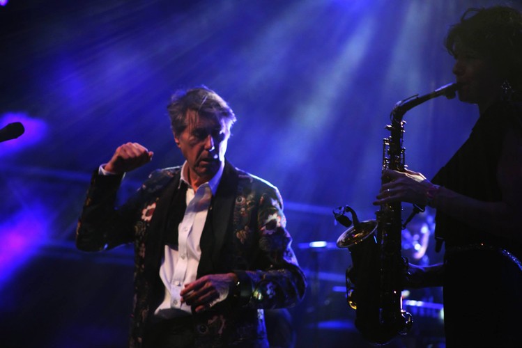 Bryan Ferry zapowiada nowy album
